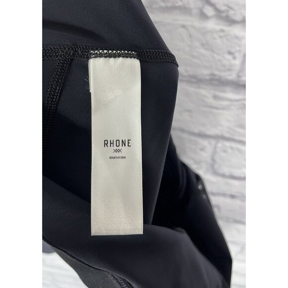 RHÔNE Men’s Black Padded Cycling Short XXL - Picture 5 of 7